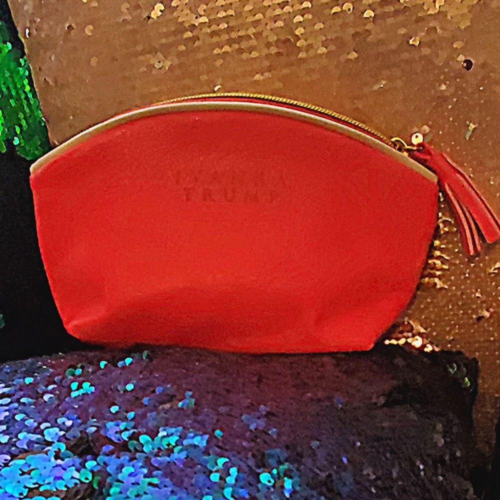 Ivanka Trump Cosmetic Bag